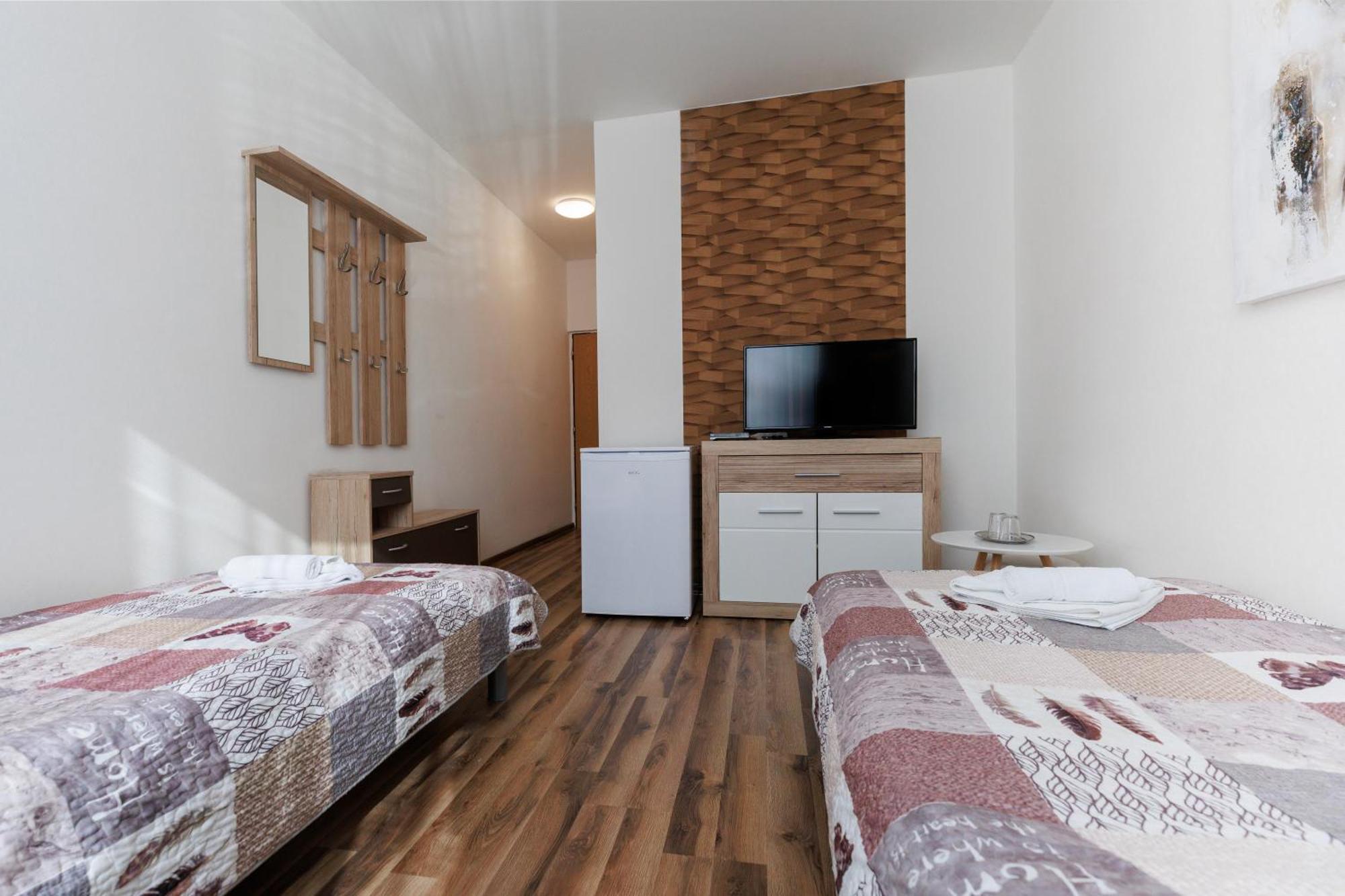ניטרה Agro Complex Apartments מראה חיצוני תמונה
