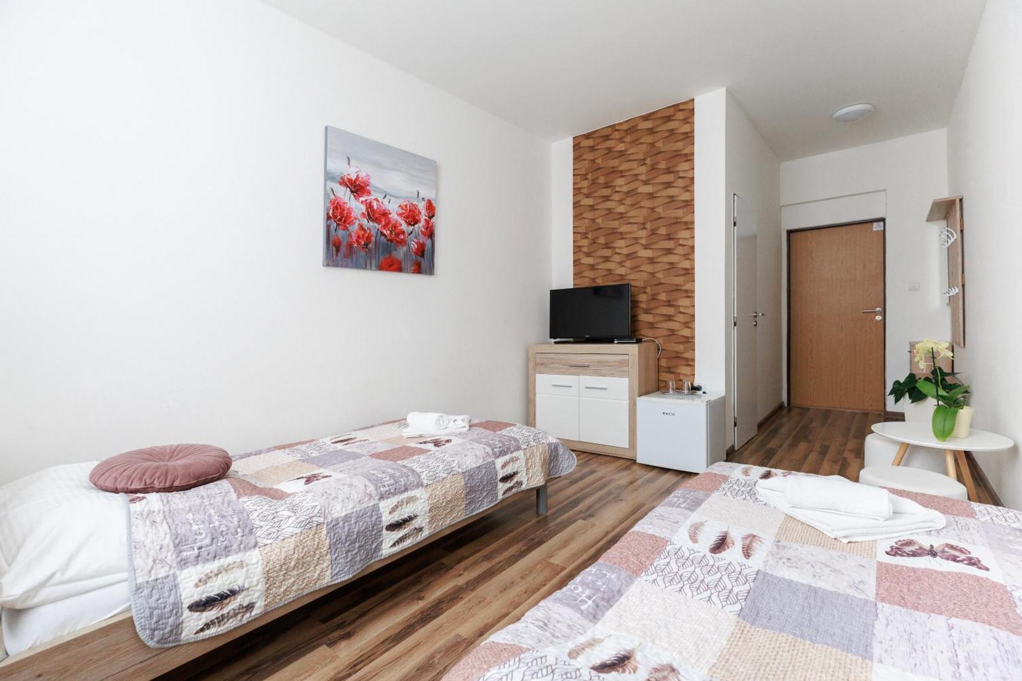 ניטרה Agro Complex Apartments חדר תמונה